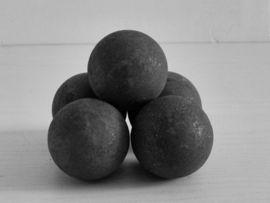 Long-Life Steel Balls With Good Toughness, Impact Resistance And Wear Resistance
