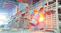 Under 300t Metallurgy Machine Steel Copper Converter Industrial Furnace