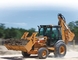 WZ30-25 Heavy Duty Construction Machinery Backhoe Loader Comfort Edition