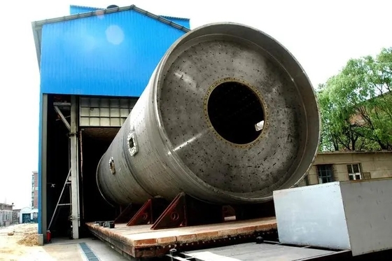 6000V Cement Grinding Mill For Mining 15-16 TPH