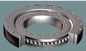 Four Point Contact Ball Rotary Bearings Of Slewing Ring Bearing