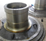 Cast Steel Ball Mill End Cover Castings And Forgings ZG270—500