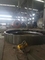 OEM Casting And Forging Mill Girth Gear Steel Spur Large Diameter