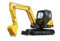 HEAVY DUTY CONSTRUCTION CRAWLER EXCAVATOR MAX DIGGING HEIGHT 5889MM