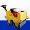 Heavy Duty Construction Machinery Mini Hand Road Roller Compactor