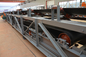 Large Capacity Belt Conveyor Conveying Hoisting Machine For Mining Equipment