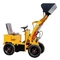 Hydraulic Wheel Small Telescopic Electric Loader With Good Service