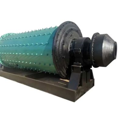 High Output Rod Mill For Fine Crushing And Grinding Of Materials