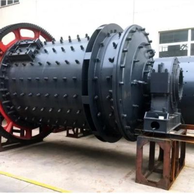 High Output Rod Mill For Fine Crushing And Grinding Of Materials