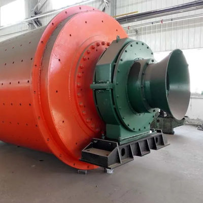 High Output Rod Mill For Fine Crushing And Grinding Of Materials