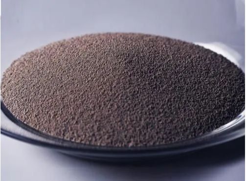 Compressive strength and wear resistance of petroleum fracturing proppants