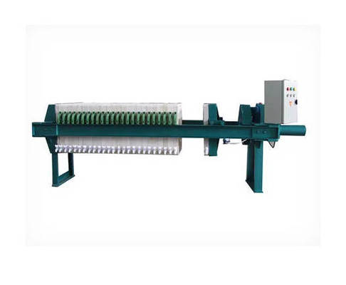 Reliable And Stable Automatic Control Mechanical Filter Press