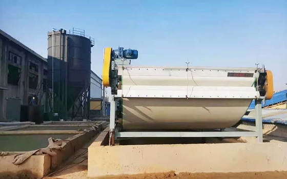 Fully Automatic Dehydration And High Efficiency Belt Thickener