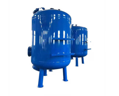 Easy To Operate And Use Mechanical Filter