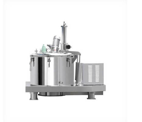 Stable Operation And Easy To Use PGZ Automatic Scraper Centrifuges