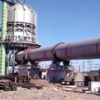 High Efficiency Energy Saving Cement Rotary Kiln