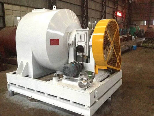 High Efficiency Dehydration Low-Loss TWZ Series Horizontal Vibrating Centrifuge