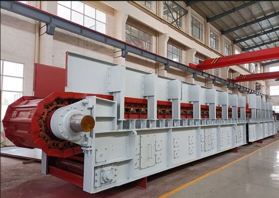 Apron Feeder With Long Service Life And High Load Capacity