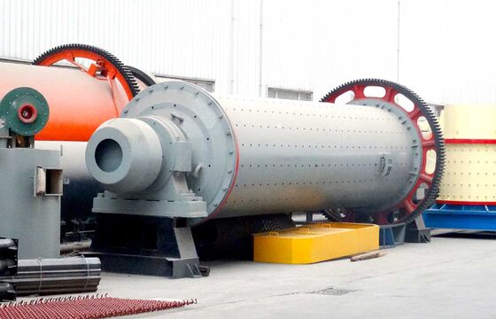 Advanced Ore Grinding Mill Ball Mill – Reliable Grinding Equipment For Mining Concentration Plants