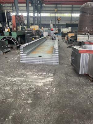 High Strength Castings And Forgings for Crusher and Rotary Kiln Components
