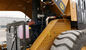 Efficient Vibe Pod Design Cat SEM520 Soil Compactor Heavy Duty Construction Machinery