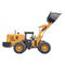 63kn Heavy Duty Construction Machinery  Mini Front End Loader