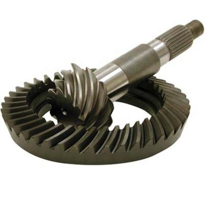 42crmo Steel Bevel Pinion Gear
