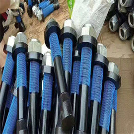 Customized Castings And Forgings ZG45 Steel Mill Liner Bolts For Mining Machine