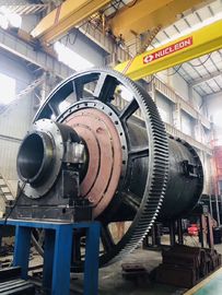 Energy Saving Continuous 215T Air Swept Mining Ball Mill Ore Grinding Mill