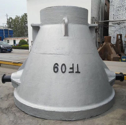 Slag Bowl Pot Steel 22CBM Metallurgy Machine and slag pot slag bowl