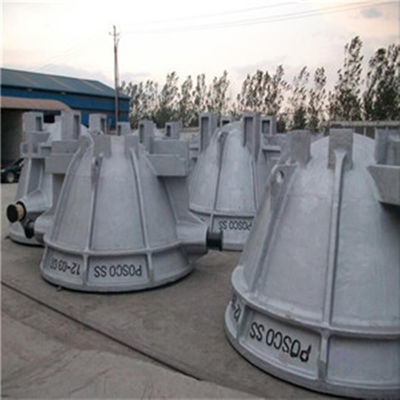 Slag Bowl Pot Steel 22CBM Metallurgy Machine and slag pot slag bowl