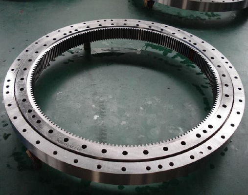 Mining Four Point Contact Small Slewing Bearing and stacker bearing