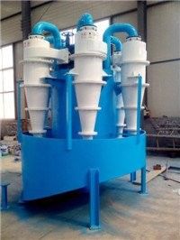 Water Cyclone Separator Hydrocyclone Of Ore Dressing Equipment