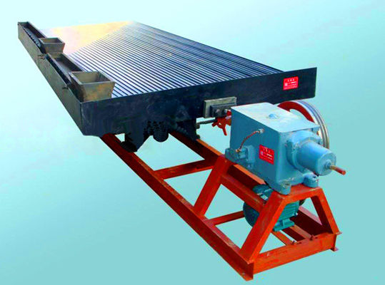 Shaking Table 10-60 T/H Ore Dressing Equipment