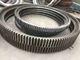 Oem Heavy Duty Machinery 50Mn 42CrMo Turntable Slewing Ring Bearing Ore Drilling