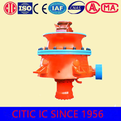 83-369MM Fine Stone Crusher Cone Crusher For Secondary Crushing