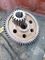 Steel Proof ISO CE Small 100mm Mill Pinion Gears And Pinion Gear Factory Price