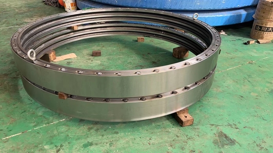 Mining Four Point Contact Small Slewing Bearing and stacker bearing