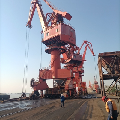 Mining Four Point Contact Small Slewing Bearing and stacker bearing