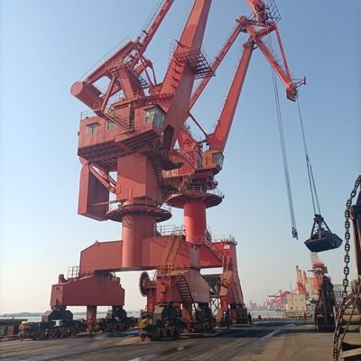 Mining Four Point Contact Small Slewing Bearing and stacker bearing