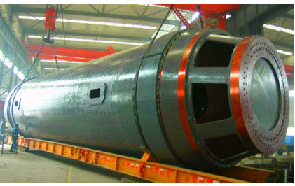 Máy nghiền xi măng khô 14-60 T / H cho ngành khai thác mỏ nghiền quặng