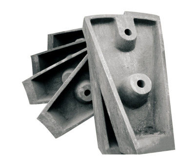 Tấm lót máy nghiền cao su Đúc và rèn Tấm lót từ tính