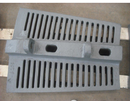 Đúc và rèn có thể tùy chỉnh Máy nghiền bán tự động Tuổi thọ dài