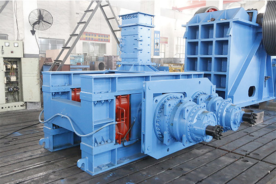 Con lăn Dia 600-1700mm Máy nghiền con lăn áp suất cao Dòng GM