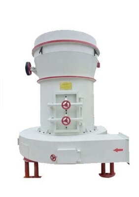 Máy nghiền quặng áp suất cao Máy nghiền thạch cao Raymond