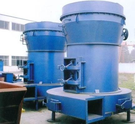 Thiết bị nghiền siêu mịn quặng Raymond Roller Mill