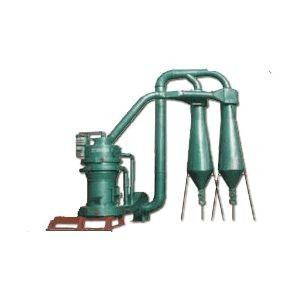 Máy nghiền quặng ly tâm Barit Máy nghiền con lăn mịn cao