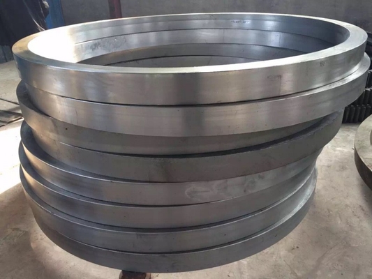 Luyện kim Big Mill Girth Gear Ring Răng của các bộ phận thiết bị khai thác