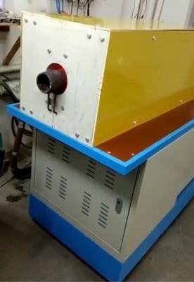 Máy luyện kim 100Kw Lò nung chảy cảm ứng MF điện