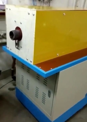 Lò nung chảy cảm ứng điện 100 Kw với tần số trung bình